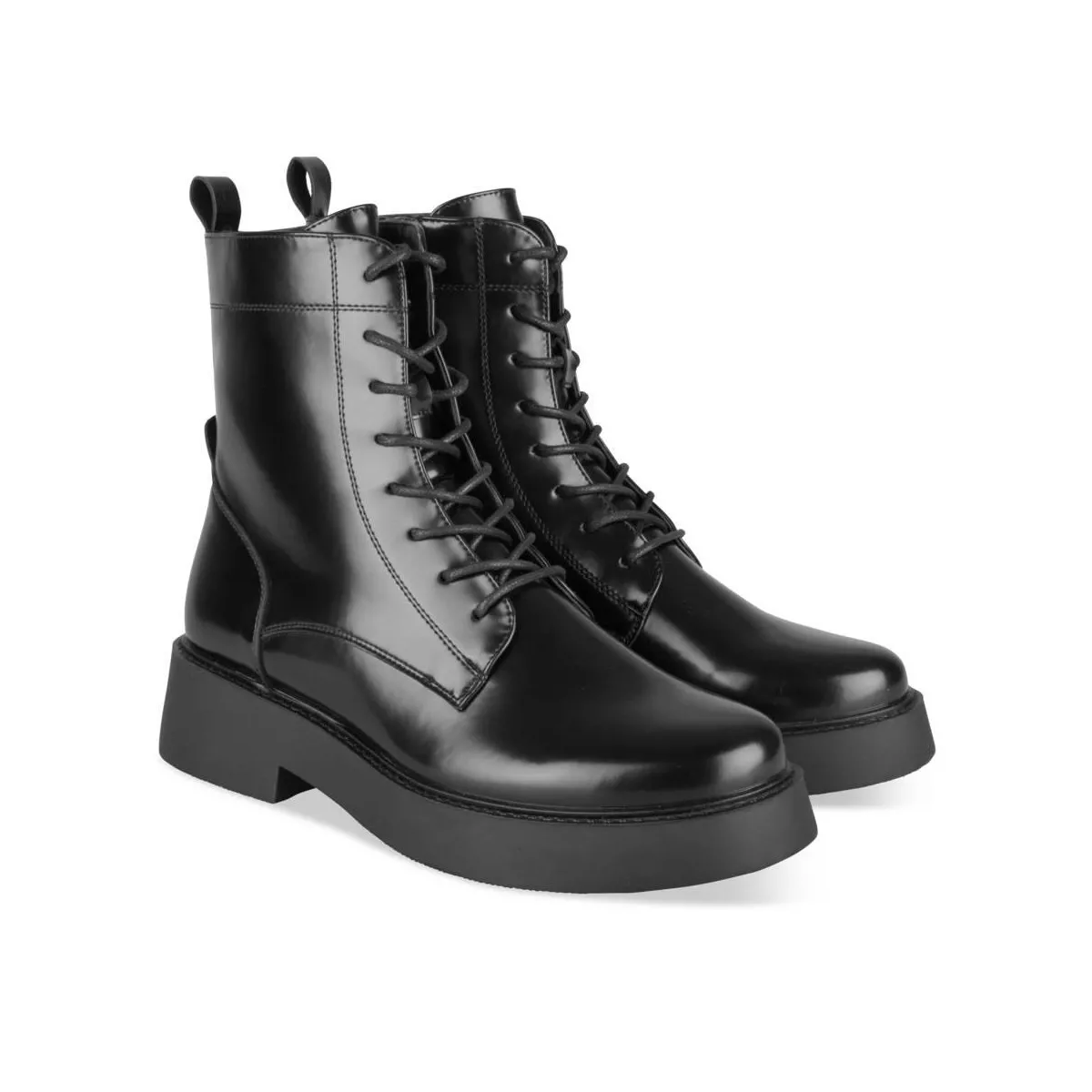 Bottines NOIR MERRY SCOTT