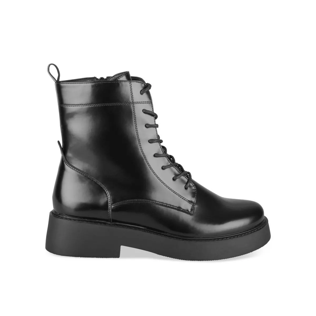 Bottines NOIR MERRY SCOTT