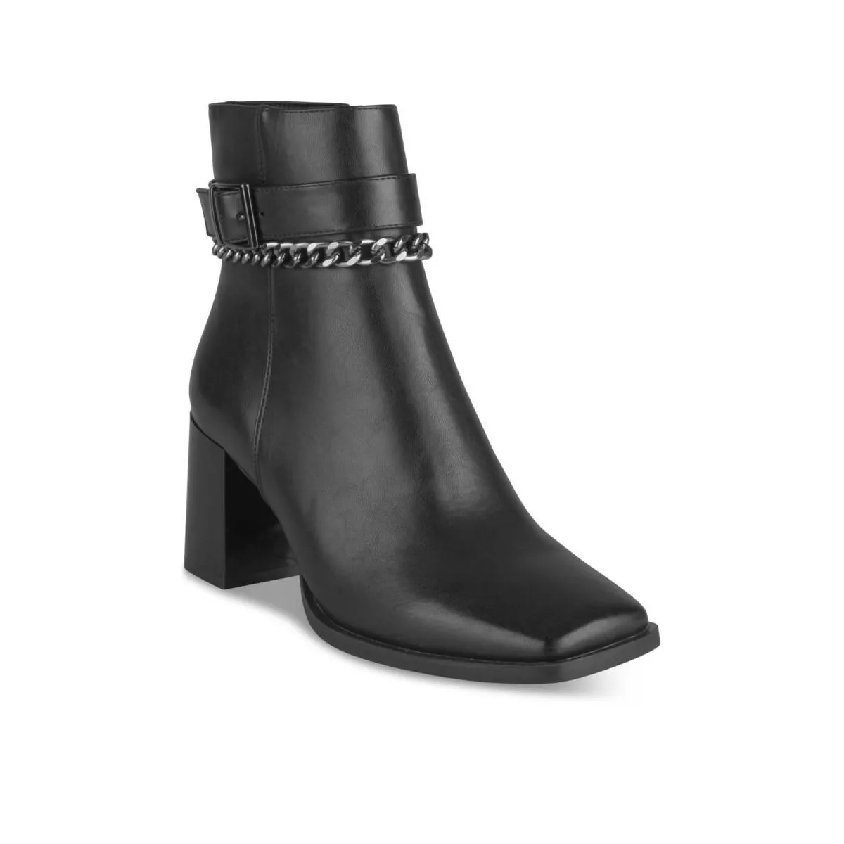 Bottines NOIR MyB