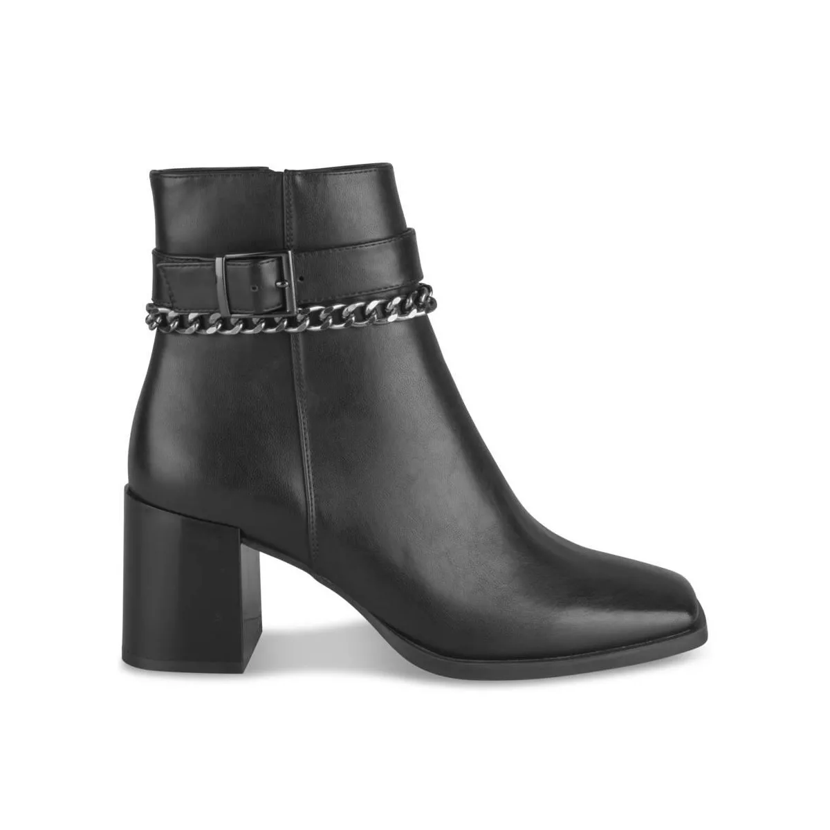 Bottines NOIR MyB