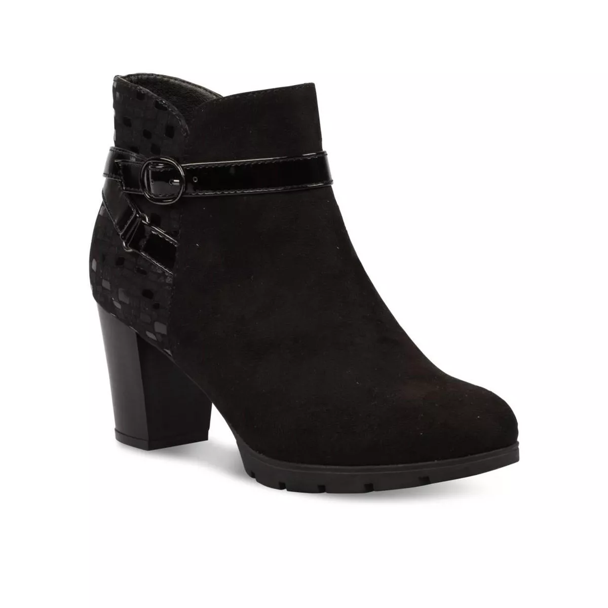 Bottines NOIR NEOSOFT FEMME