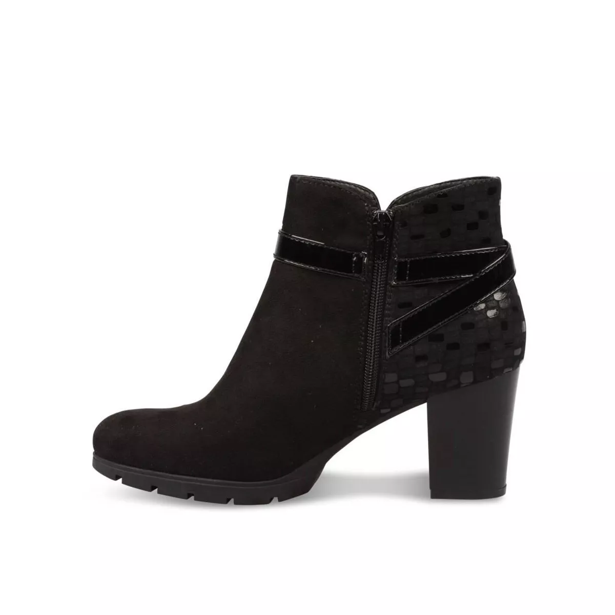 Bottines NOIR NEOSOFT FEMME