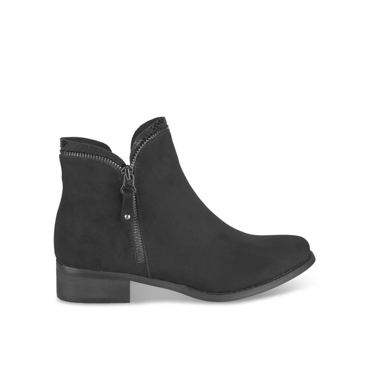 Bottines NOIR PHILOV