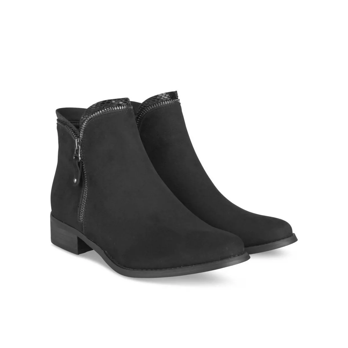 Bottines NOIR PHILOV