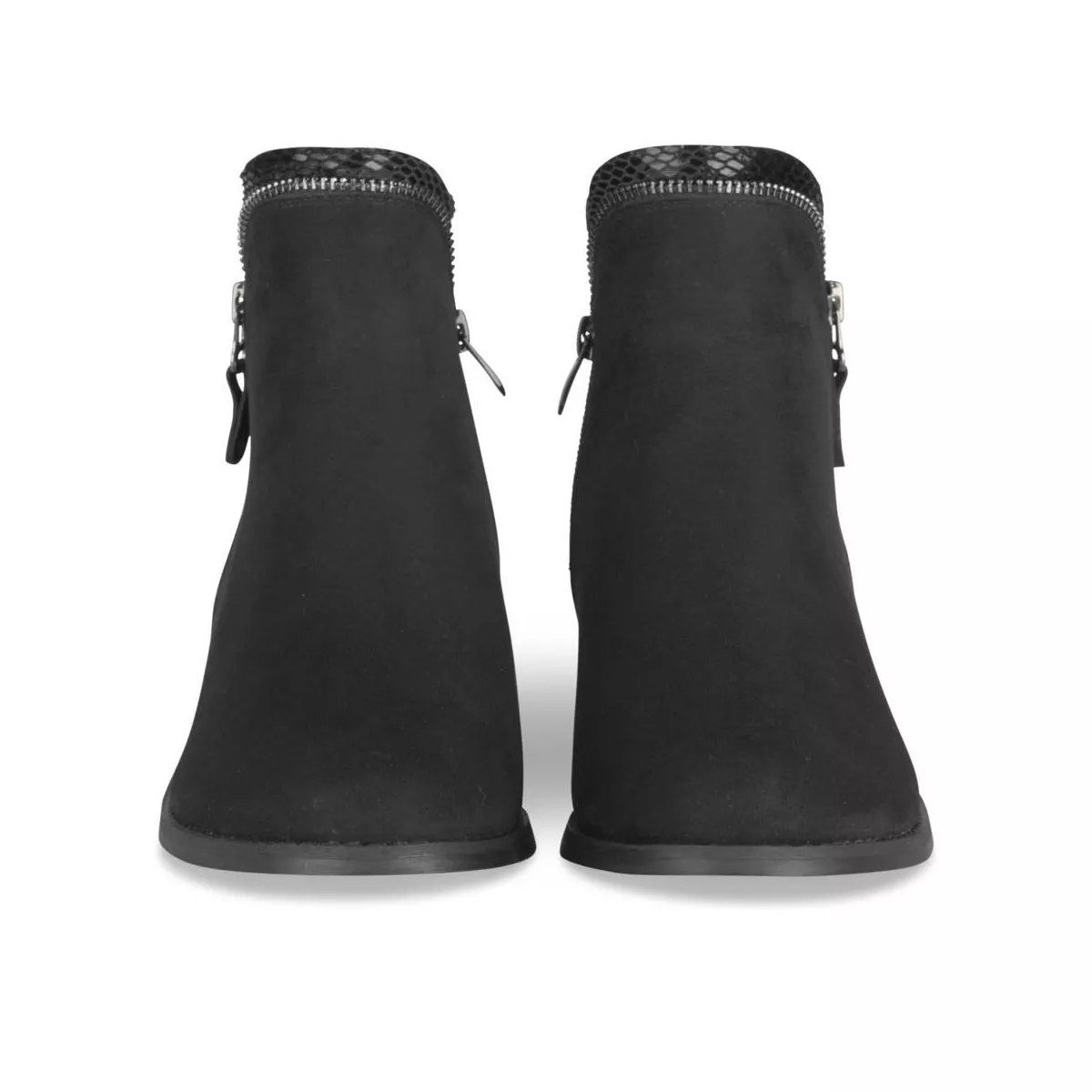 Bottines NOIR PHILOV