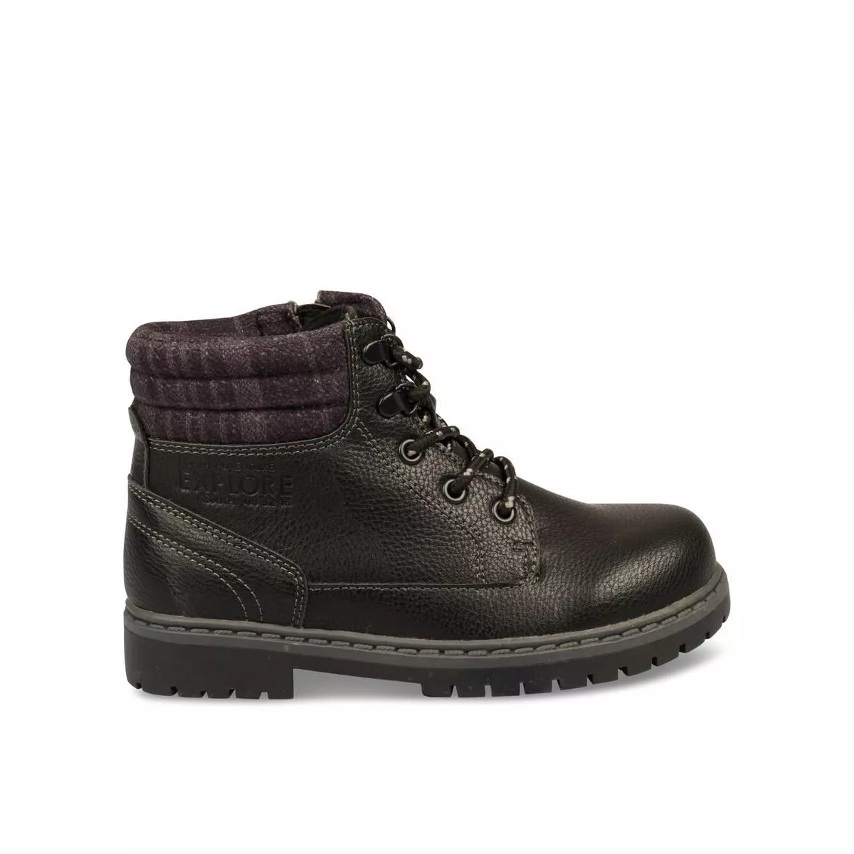 Bottines NOIR TAMS