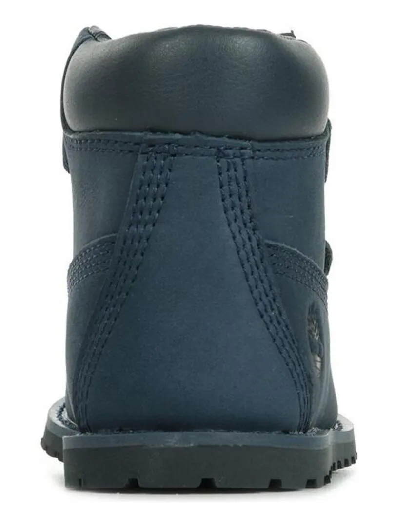 Bottines Pokey Pine - Bleu marine