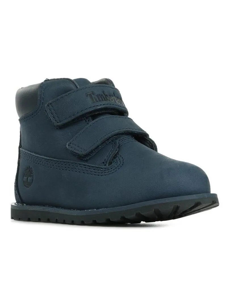 Bottines Pokey Pine - Bleu marine