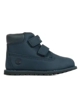 Bottines Pokey Pine - Bleu marine