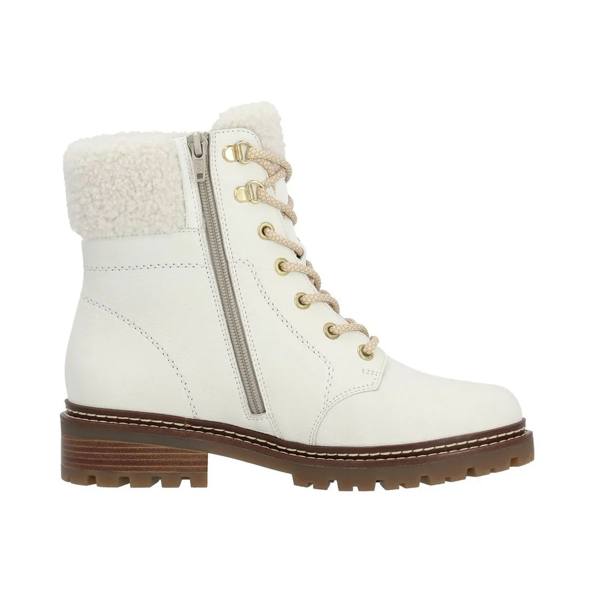 Bottines Remonte d0b74 blanc