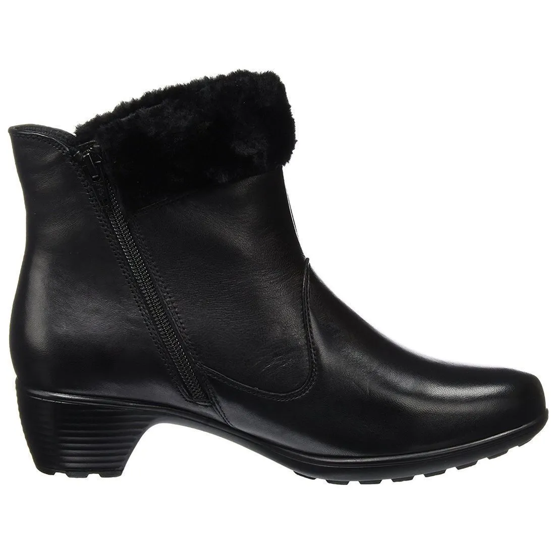 Bottines Romika banja 12 noir