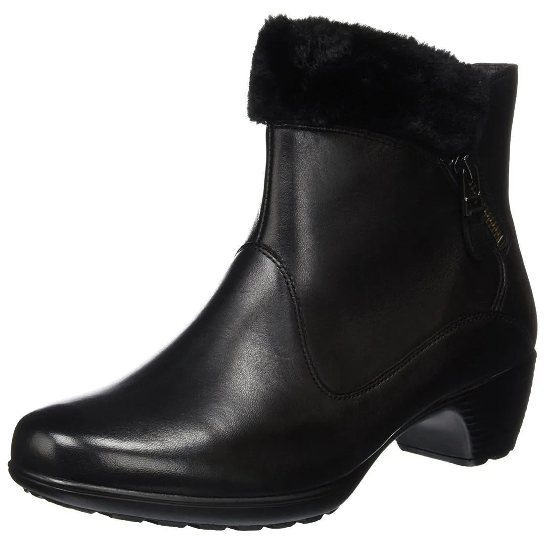 Bottines Romika banja 12 noir