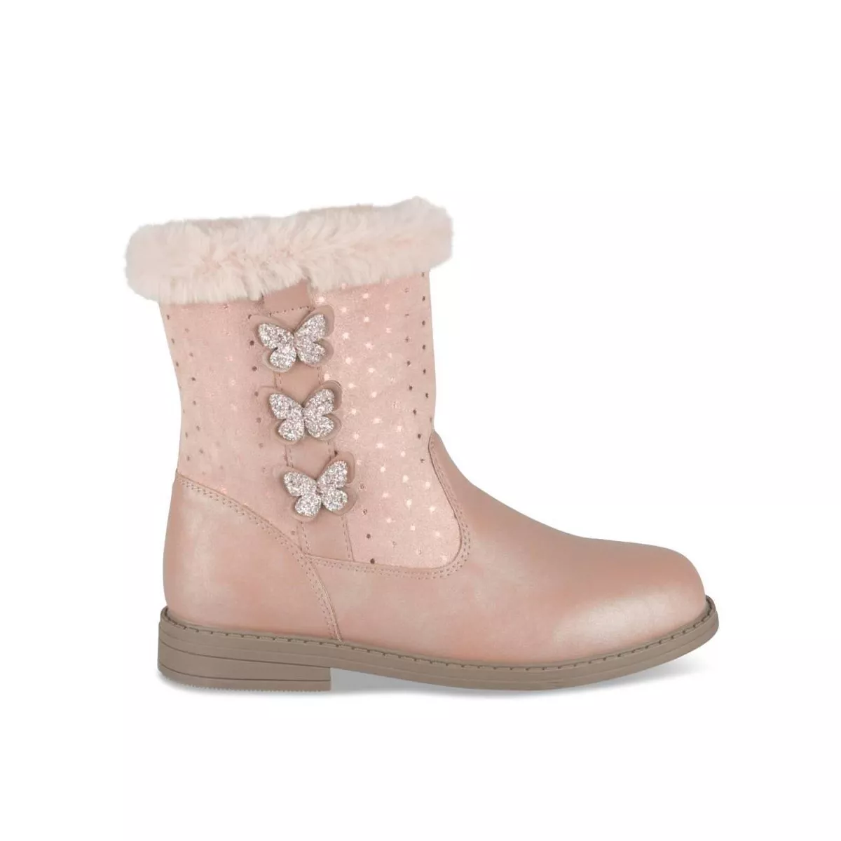 Bottines ROSE LOVELY SKULL