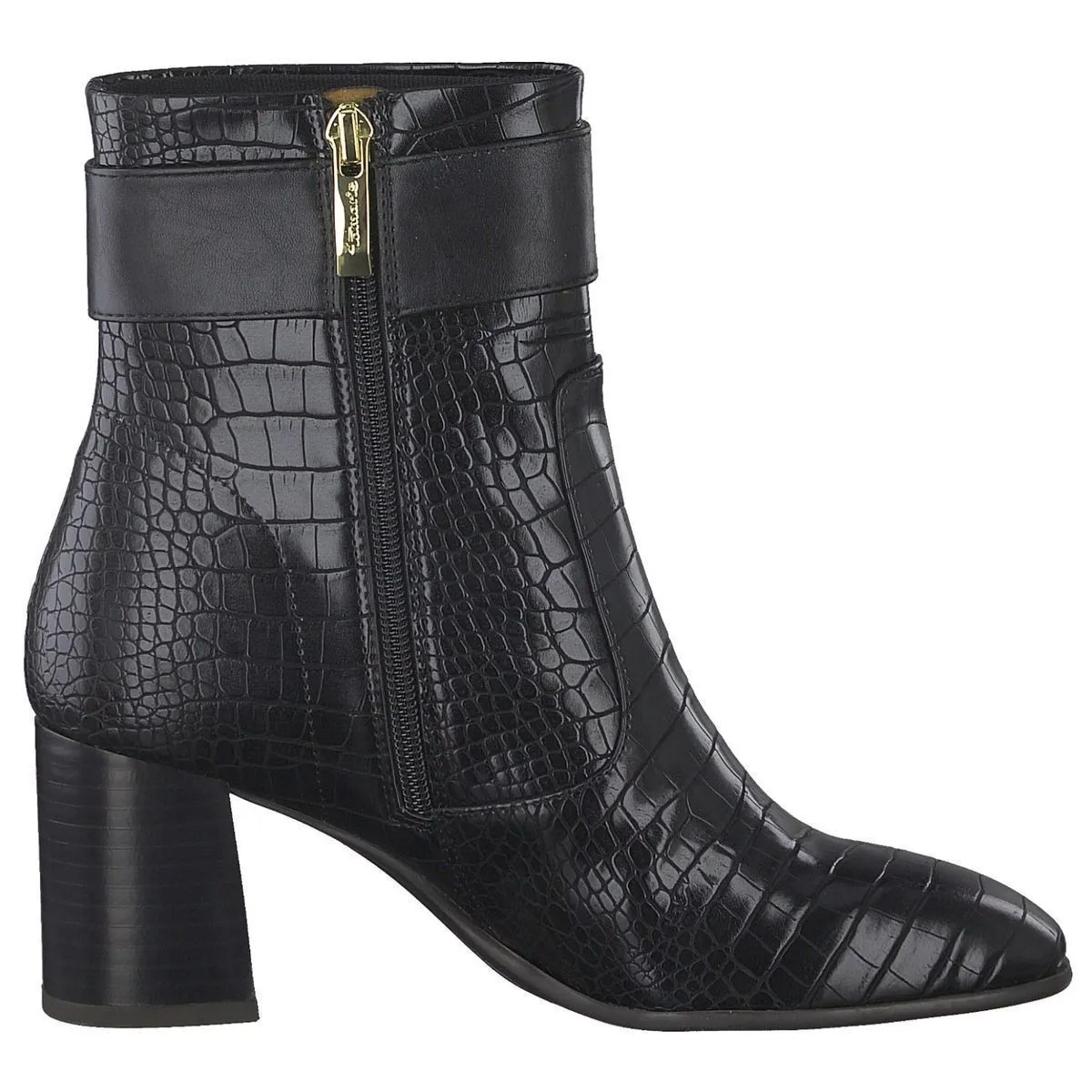 Bottines Tamaris 25348 noir