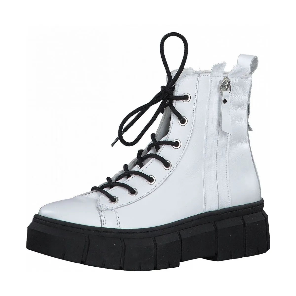 Bottines Tamaris 2582027 blanc