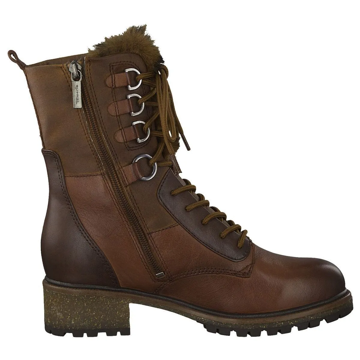 Bottines Tamaris 26212 marron