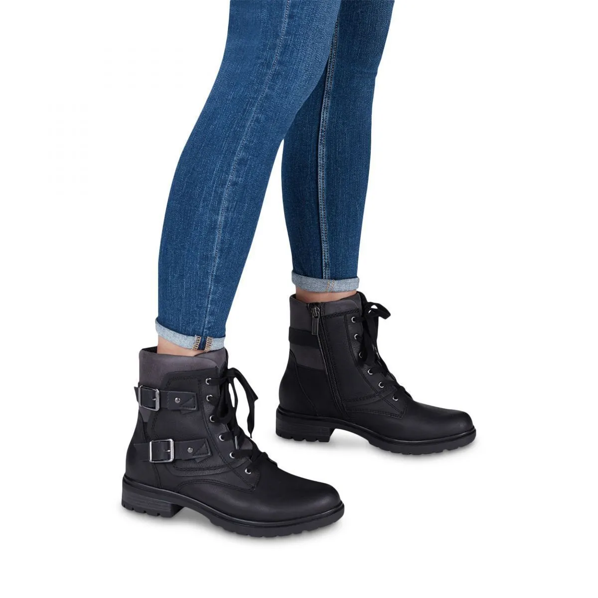 Bottines Tamaris monia noir