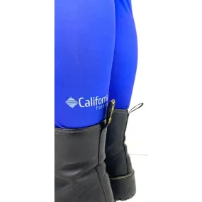 California Forever Collants Femme Pyramid Pattern WT92011-1980