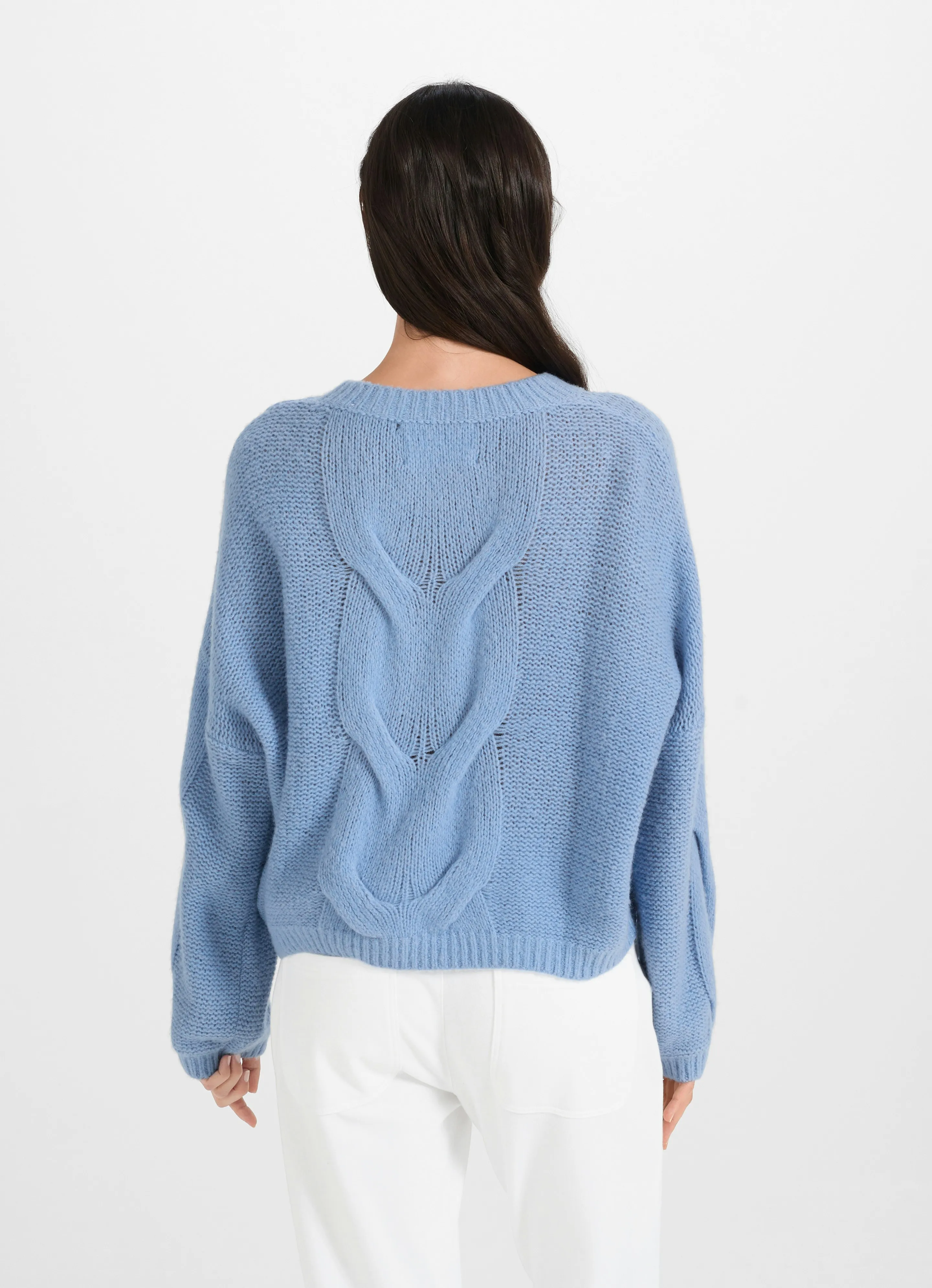 Cashmere Blend - Pull