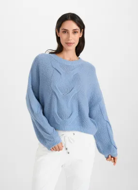 Cashmere Blend - Pull