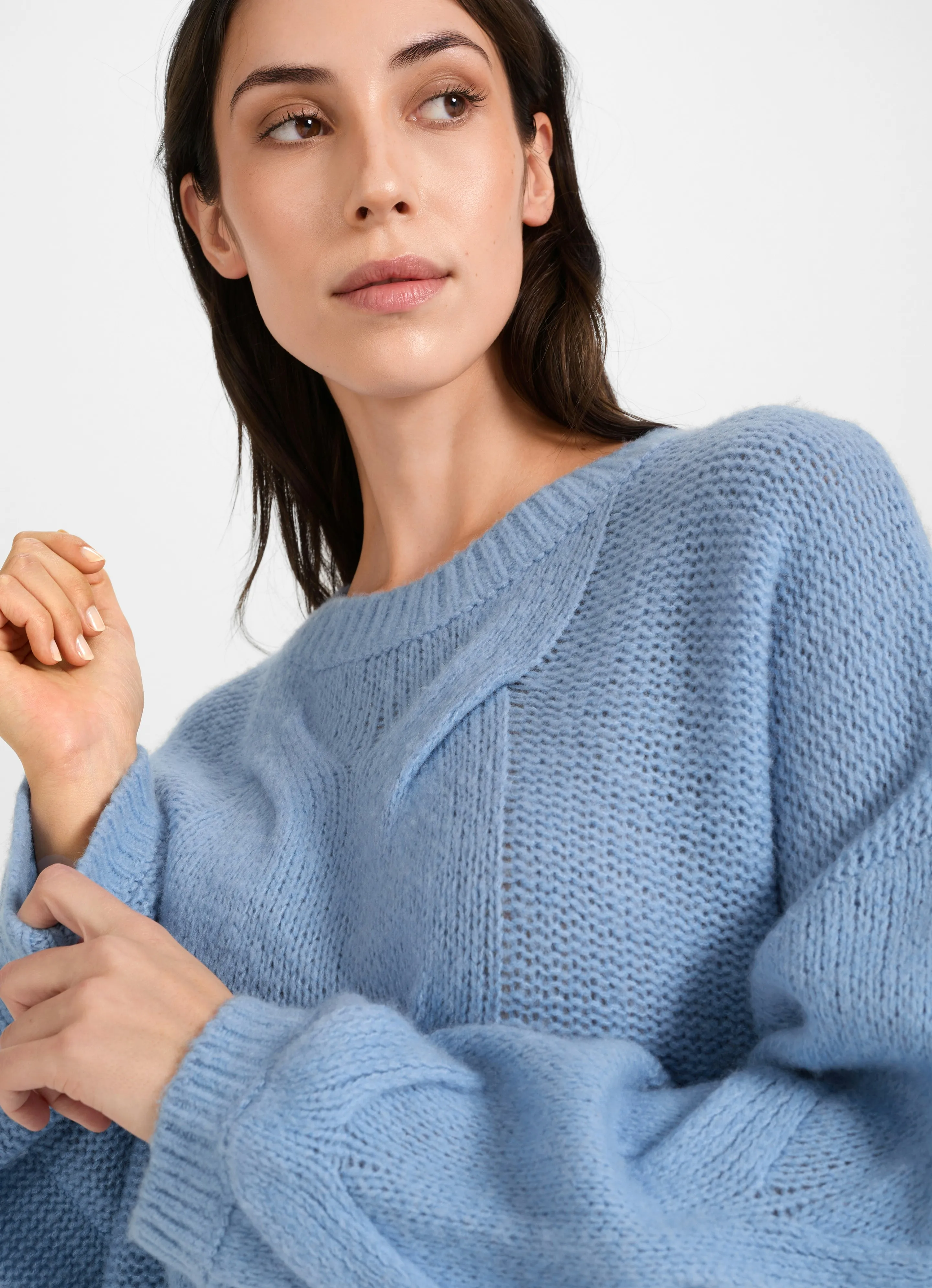 Cashmere Blend - Pull