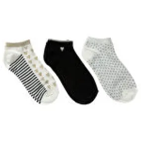 Chaussettes et collants Femme Blanc  : Chaussettes et collants . Besson Chaussures