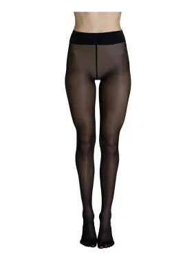 Collants 40 DEN transparents Selection - Noir