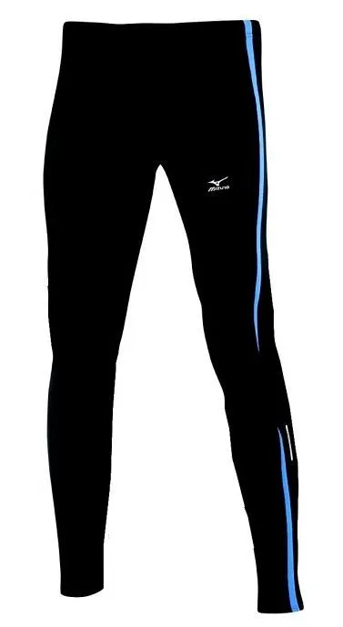 Collants de Trail-Running Mizuno Long Thigt XS