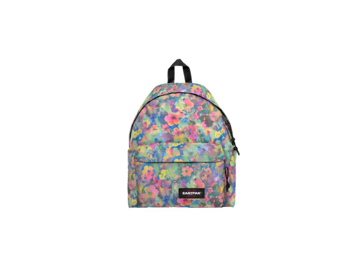 Eastpak Padded Pak'R Sac à Dos 2o5 Flower Blur Mix