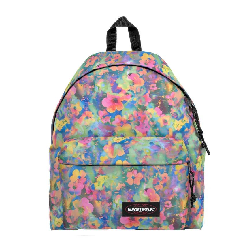 Eastpak Padded Pak'R Sac à Dos 2o5 Flower Blur Mix