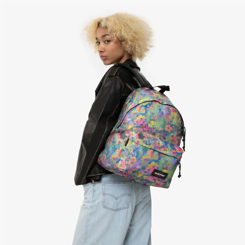 Eastpak Padded Pak'R Sac à Dos 2o5 Flower Blur Mix