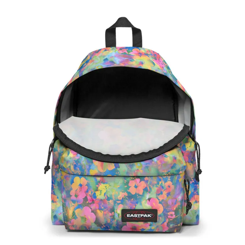 Eastpak Padded Pak'R Sac à Dos 2o5 Flower Blur Mix