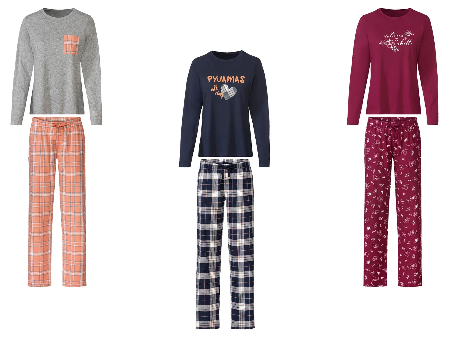 esmara® Pyjama femme