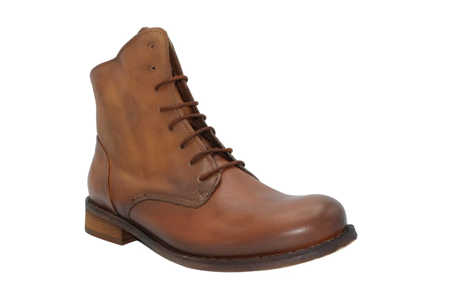 Felmini boots bottines 1072bottine cognac