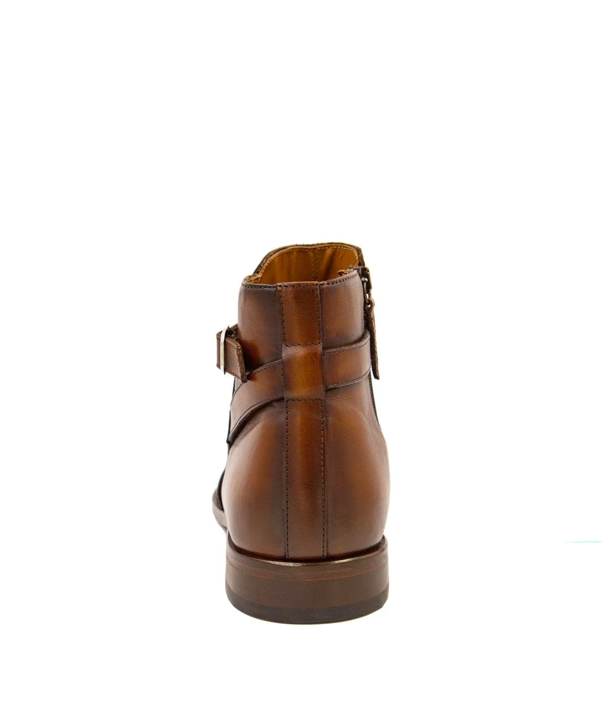 FINSBURY  Bottines elthon - Marron