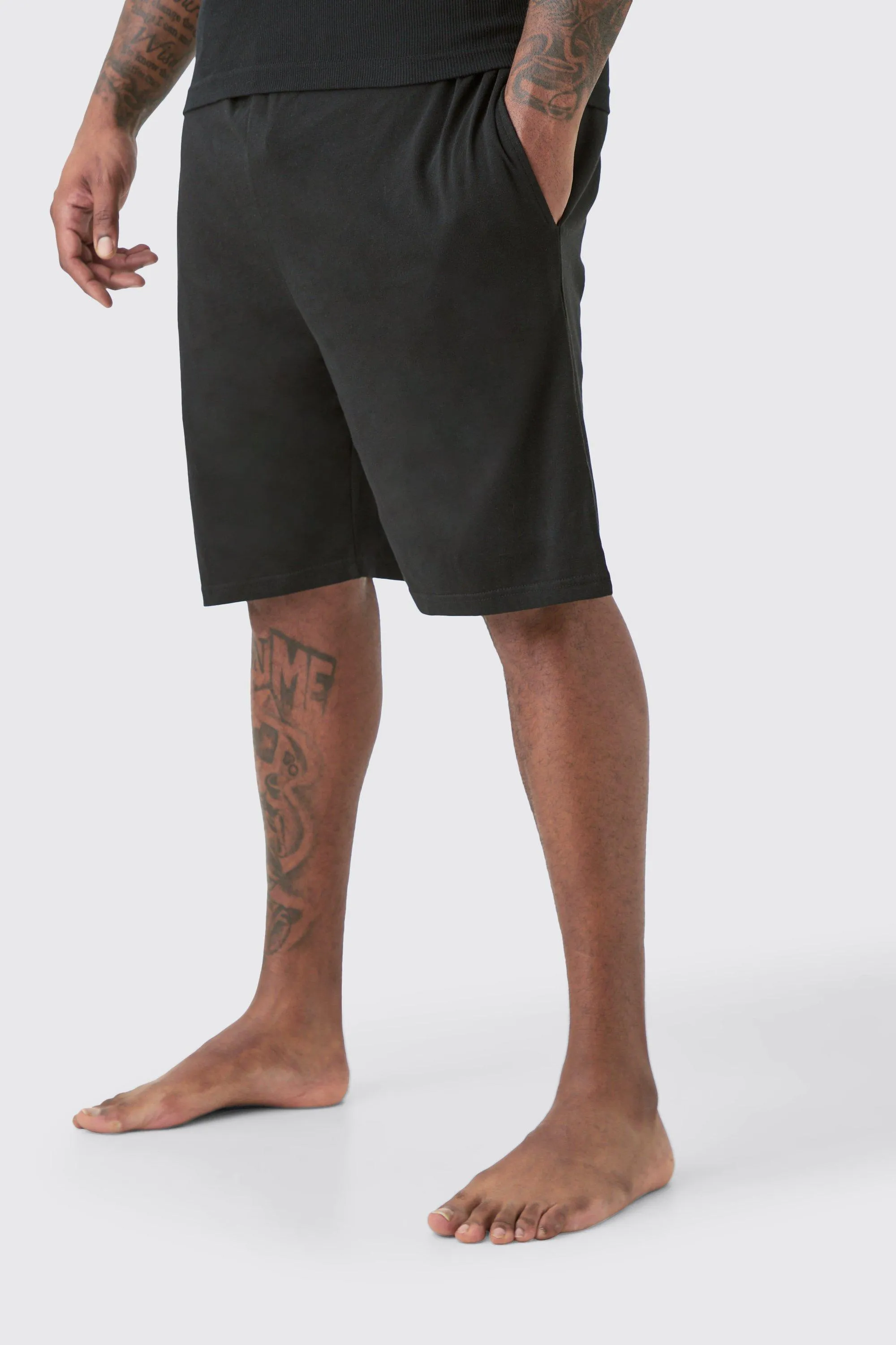 Grande taille - Short confort - MAN