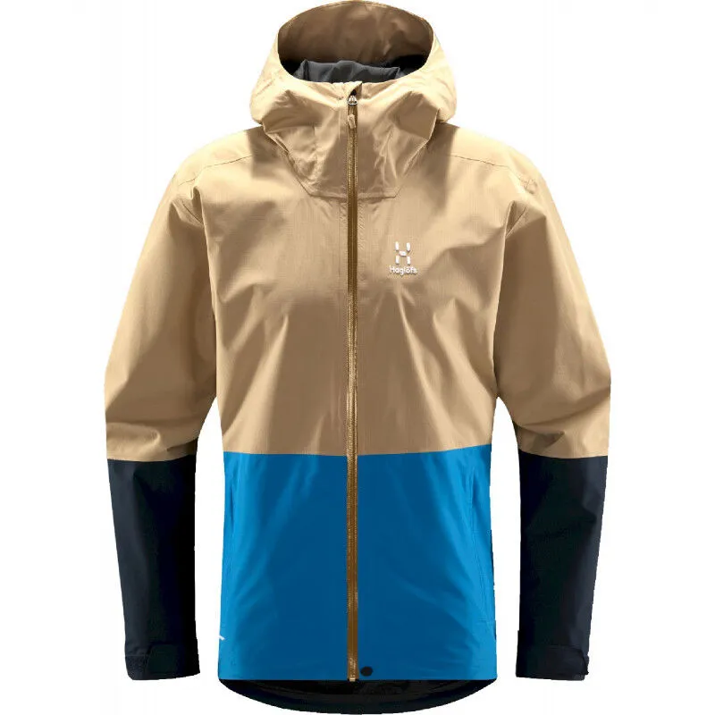 Haglöfs Finch Proof Jacket Men - Veste imperméable homme | Hardloop