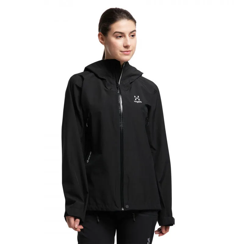 Haglöfs Roc GTX Jacket - Veste imperméable femme