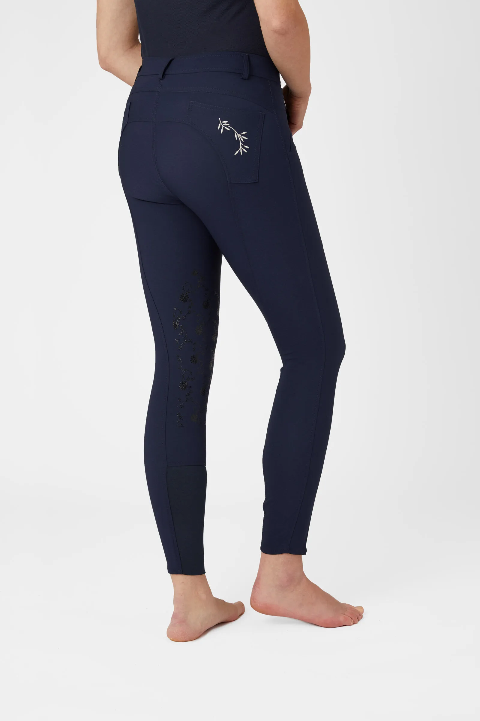 Horze Pantalon d'équitation basanes Kaitlin pour femme