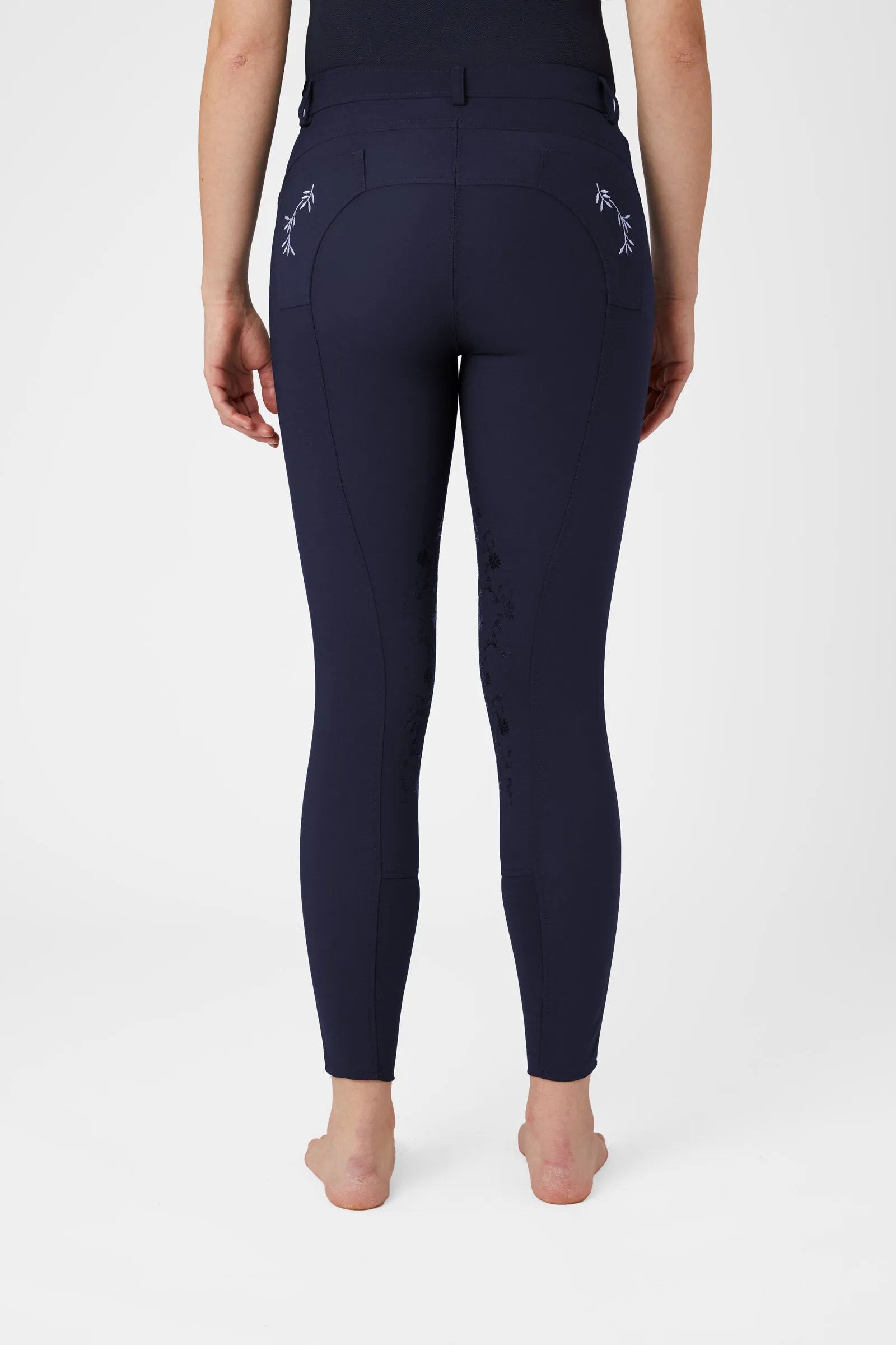 Horze Pantalon d'équitation basanes Kaitlin pour femme