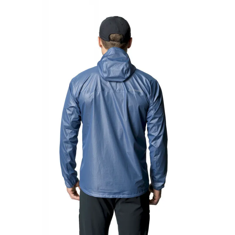 Houdini Sportswear The Orange Jacket - Veste imperméable homme | Hardloop