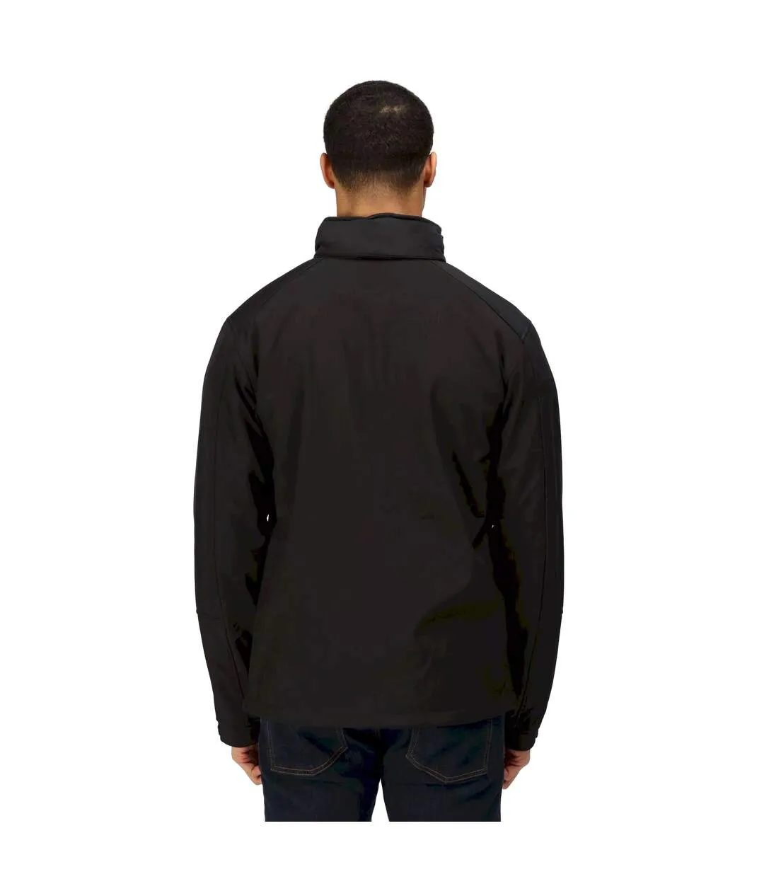 Hydroforce veste imperméable homme noir Regatta