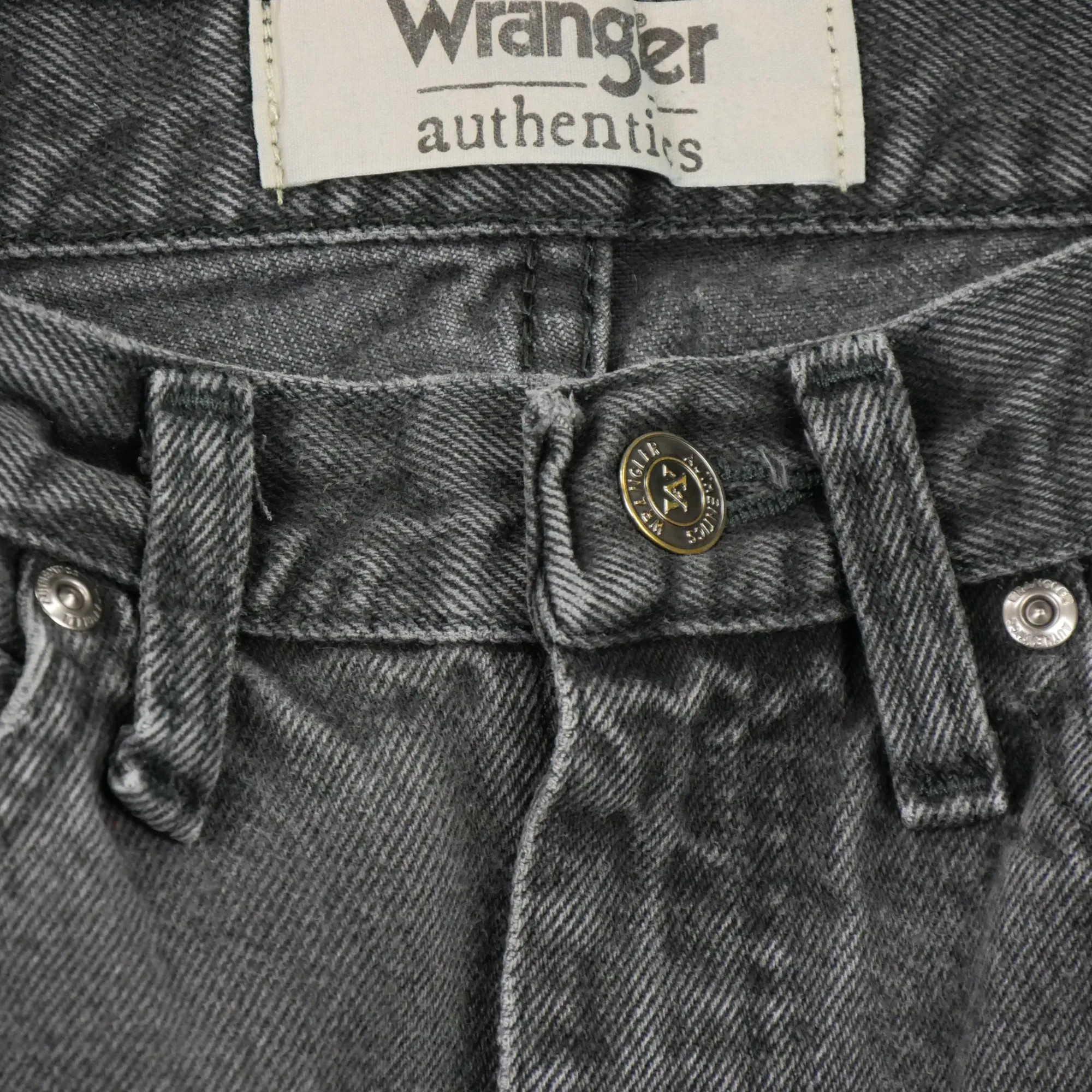 Jean coupe droite Wrangler