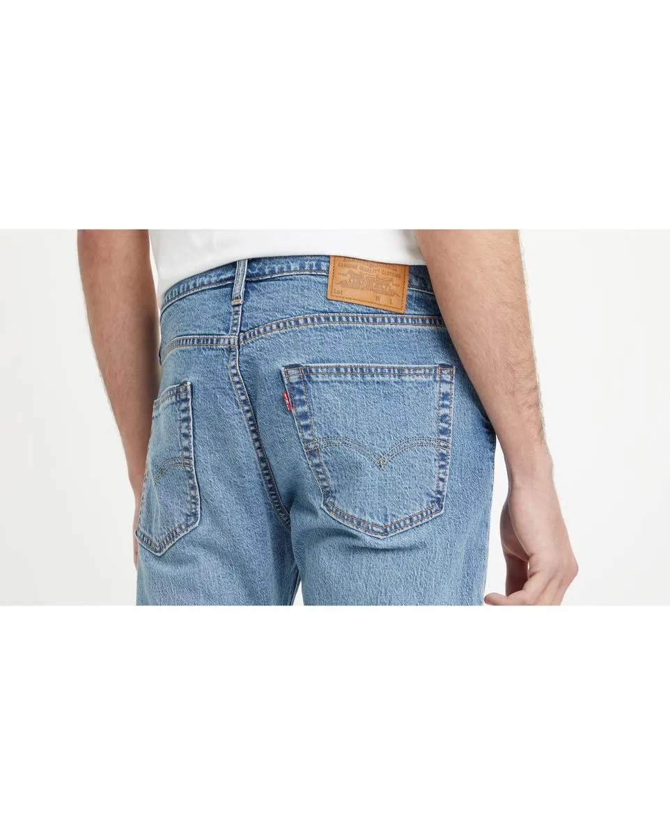 Jean Homme 502 TAPER Bleu