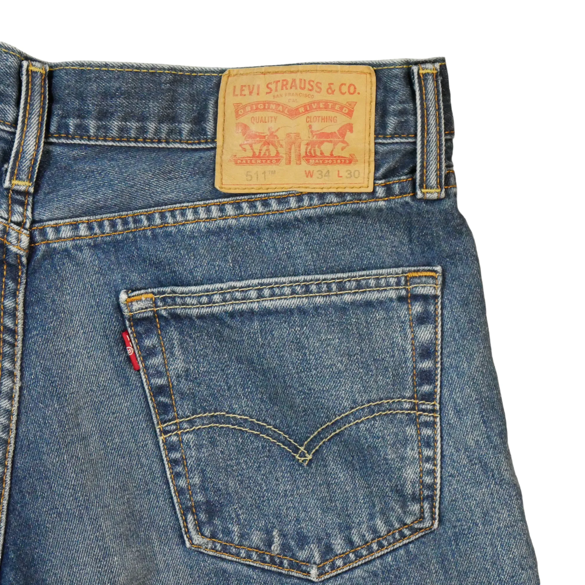 Jean Levis Slim 511