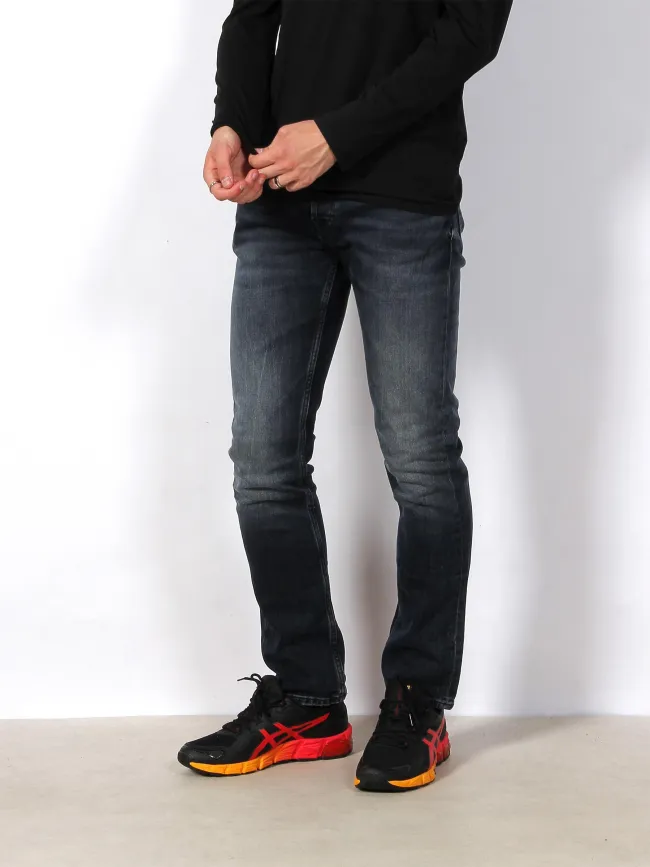 Jean regular gris homme - Teddy Smith | wimod