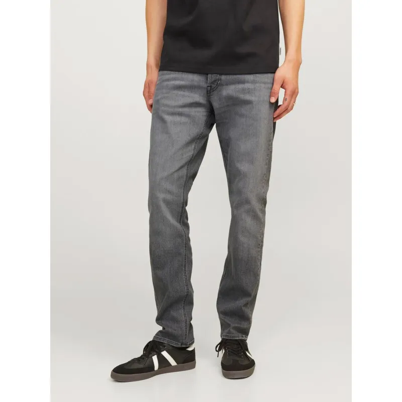 Jean regular gris homme - Teddy Smith | wimod