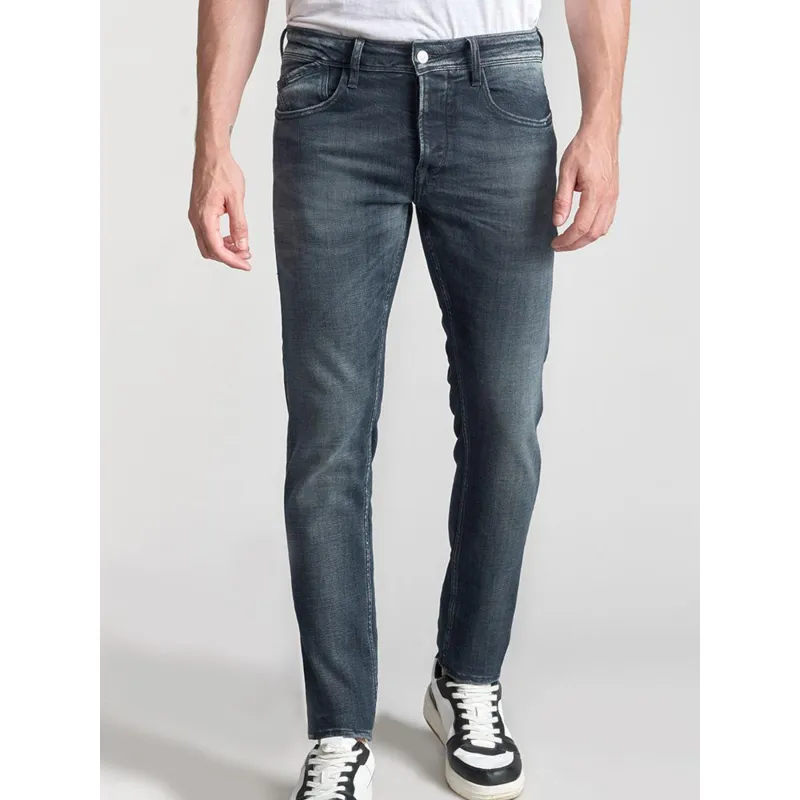 Jean regular gris homme - Teddy Smith | wimod