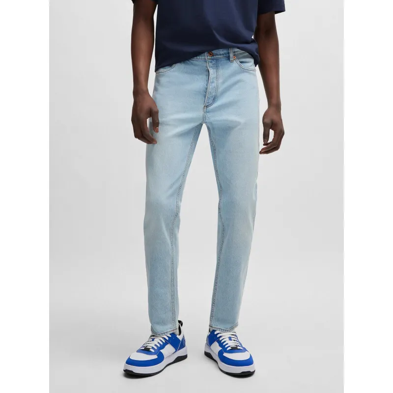 Jean regular gris homme - Teddy Smith | wimod