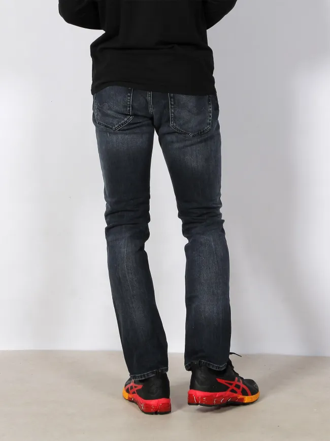 Jean regular gris homme - Teddy Smith | wimod